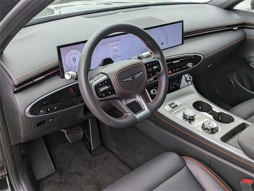 2026 Genesis GV70 2.5T Sport Prestige