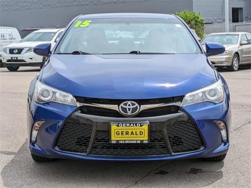 2015 Toyota Camry SE
