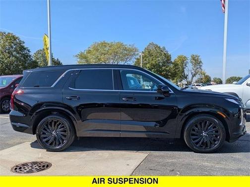 2024 Hyundai PALISADE Calligraphy Night Edition