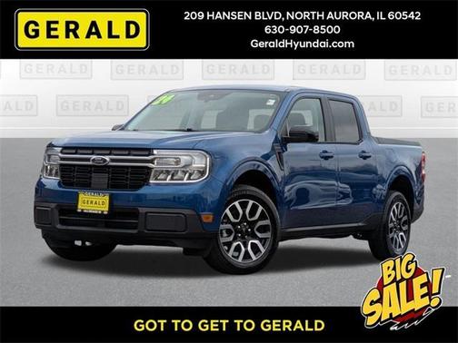 2024 Ford Maverick Lariat