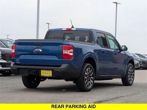 2024 Ford Maverick Lariat