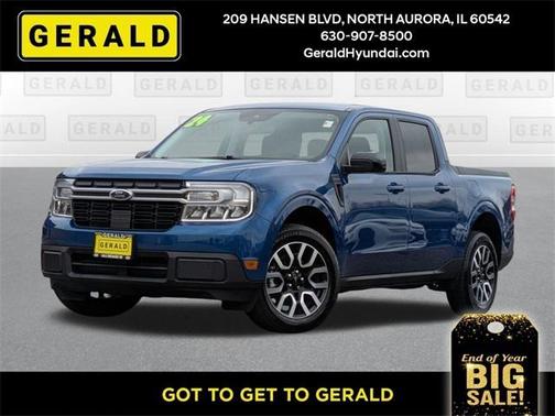 2024 Ford Maverick Lariat