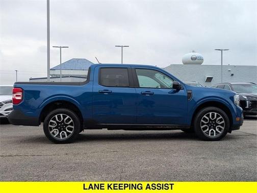 2024 Ford Maverick Lariat