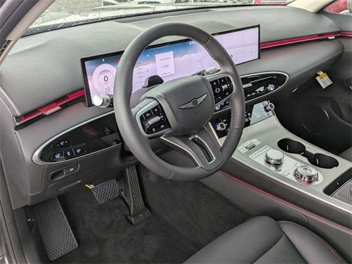 2026 Genesis GV70 2.5T Select