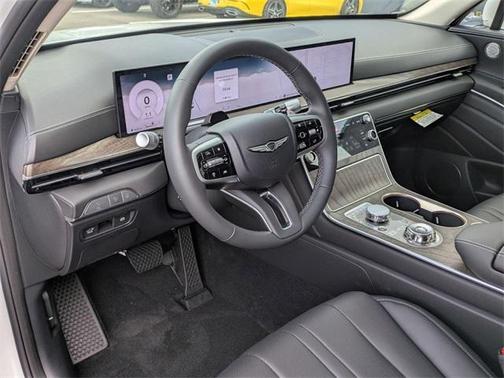 2025 Genesis GV80 2.5T