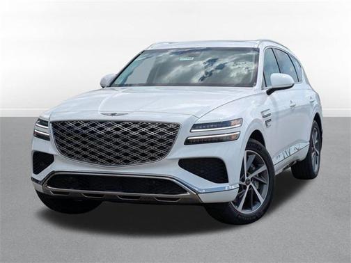 2025 Genesis GV80 2.5T