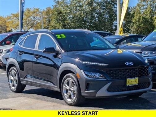 2023 Hyundai KONA SEL
