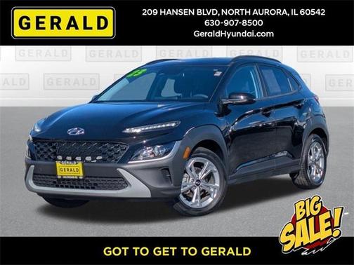 2023 Hyundai KONA SEL
