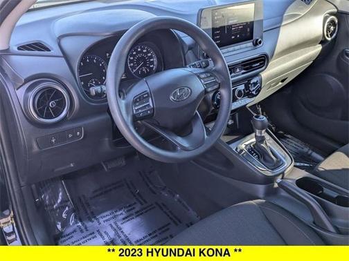 2023 Hyundai KONA SEL
