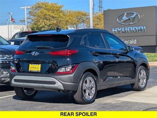 2023 Hyundai KONA SEL