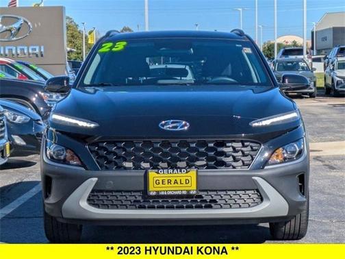 2023 Hyundai KONA SEL
