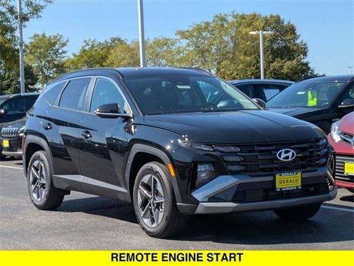 2025 Hyundai TUCSON SEL Convenience