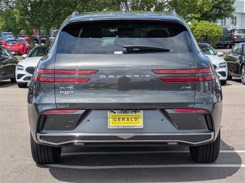 2026 Genesis GV70 2.5T Advanced