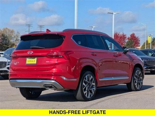 2023 Hyundai SANTA FE Calligraphy