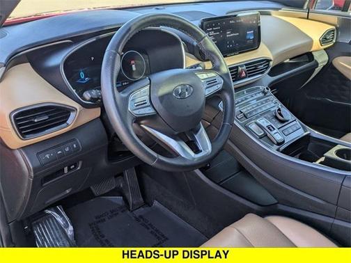 2023 Hyundai SANTA FE Calligraphy