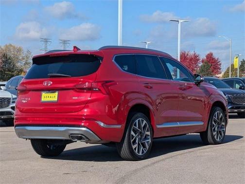 2023 Hyundai SANTA FE Calligraphy