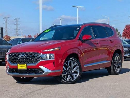 2023 Hyundai SANTA FE Calligraphy