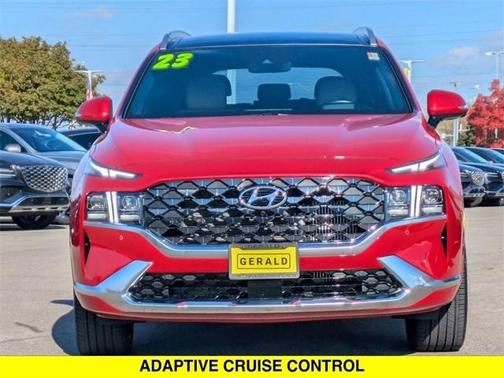 2023 Hyundai SANTA FE Calligraphy