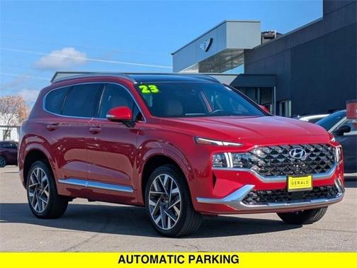 2023 Hyundai SANTA FE Calligraphy