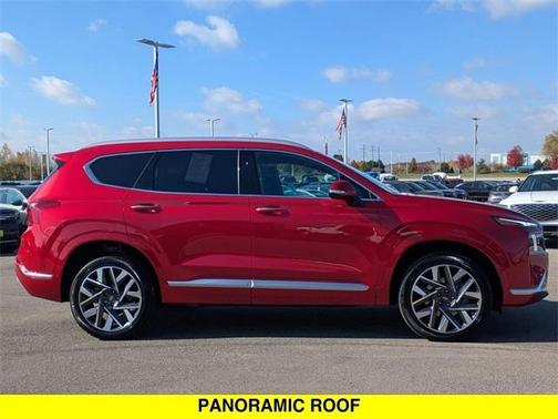 2023 Hyundai SANTA FE Calligraphy