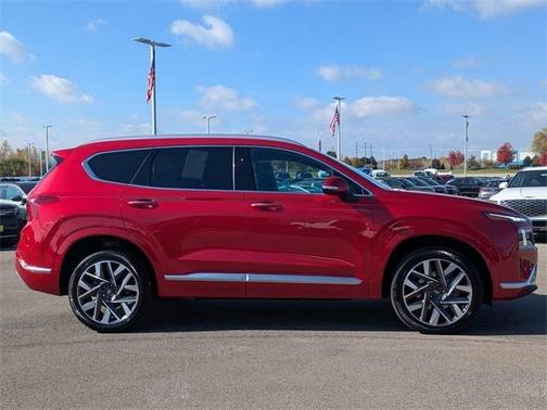 2023 Hyundai SANTA FE Calligraphy