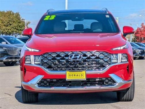 2023 Hyundai SANTA FE Calligraphy