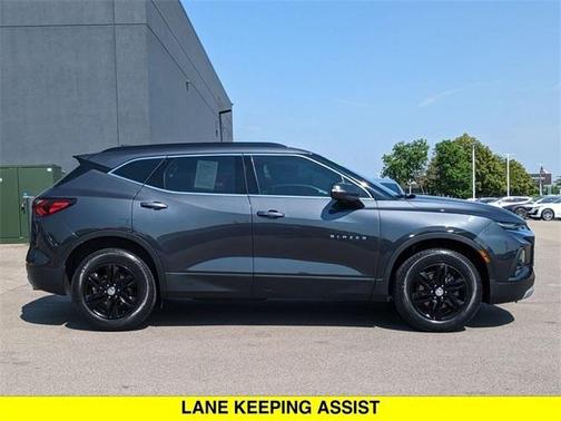 2021 Chevrolet Blazer 2LT