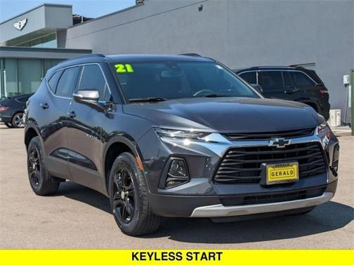 2021 Chevrolet Blazer 2LT