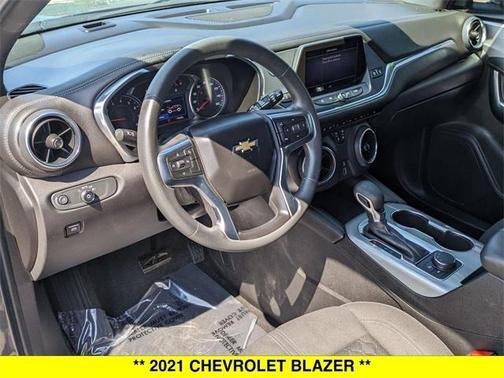 2021 Chevrolet Blazer 2LT