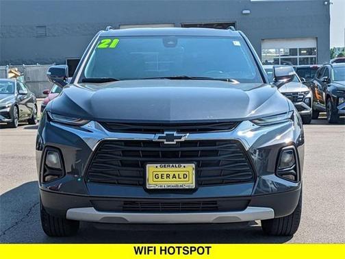 2021 Chevrolet Blazer 2LT