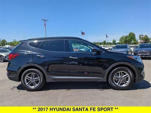 2017 Hyundai Santa Fe Sport 2.4L