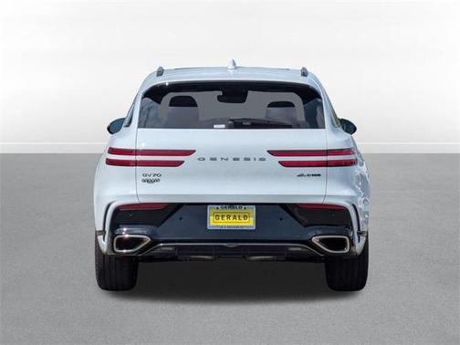 2026 Genesis GV70 3.5T Sport Prestige