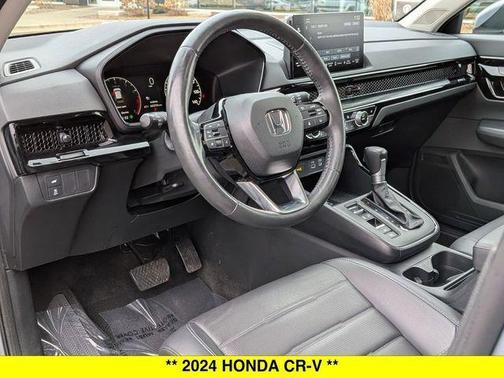 2024 Honda CR-V EX-L AWD