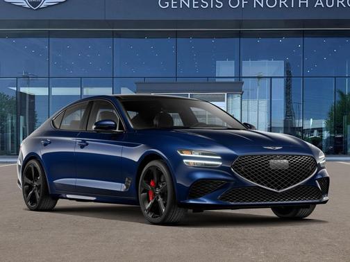 2026 Genesis G70 3.3T AWD Sport Prestige