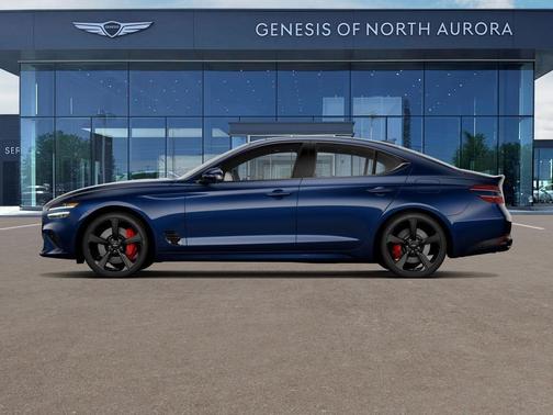 2026 Genesis G70 3.3T AWD Sport Prestige