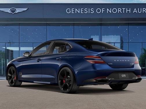 2026 Genesis G70 3.3T AWD Sport Prestige