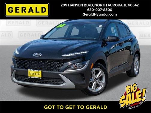 2023 Hyundai KONA SEL