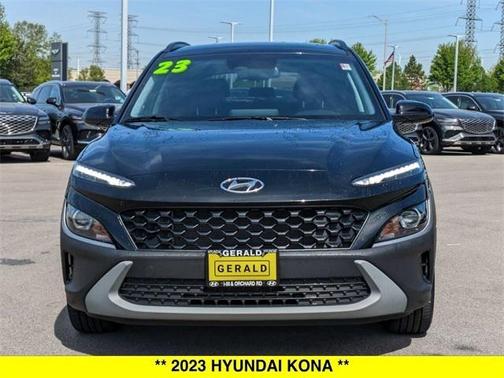 2023 Hyundai KONA SEL