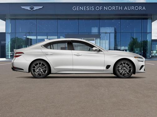 2026 Genesis G70 2.5T AWD Prestige