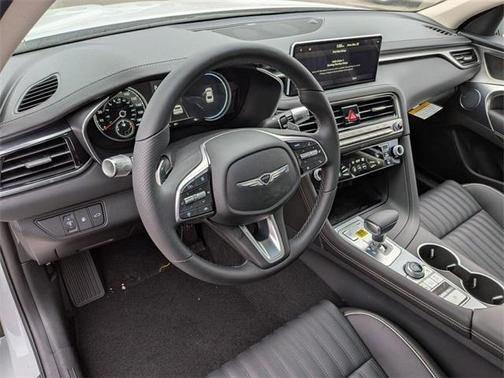 2026 Genesis G70 2.5T AWD Prestige