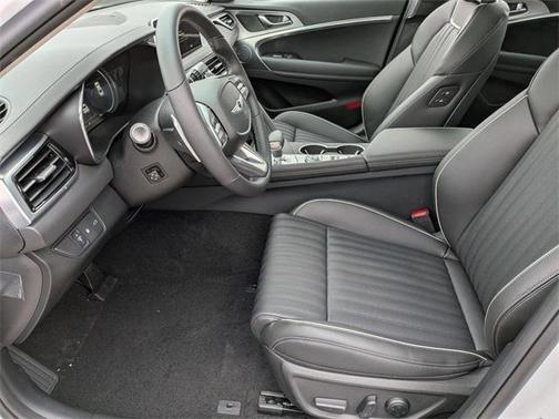 2026 Genesis G70 2.5T AWD Prestige