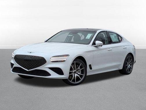 2026 Genesis G70 2.5T AWD Prestige