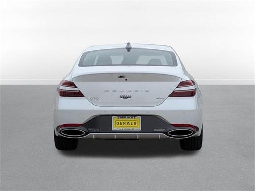 2026 Genesis G70 2.5T AWD Prestige