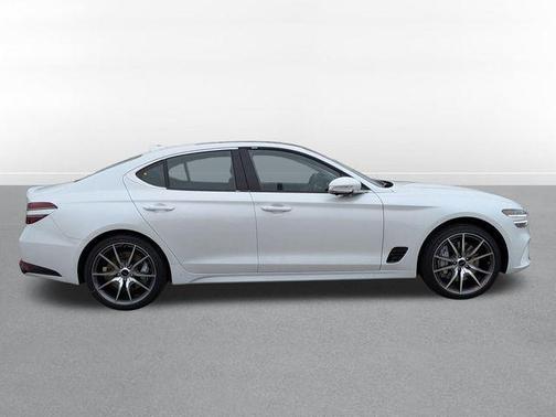 2026 Genesis G70 2.5T AWD Prestige