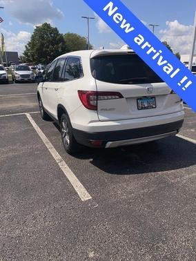 2019 Honda Pilot EX-L