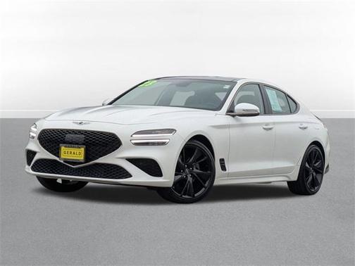 2023 Genesis G70 2.0T AWD
