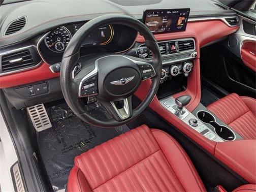 2023 Genesis G70 2.0T AWD