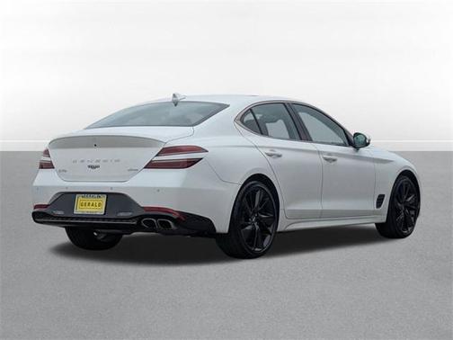 2023 Genesis G70 2.0T AWD