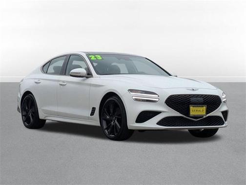 2023 Genesis G70 2.0T AWD