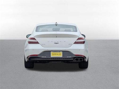 2023 Genesis G70 2.0T AWD